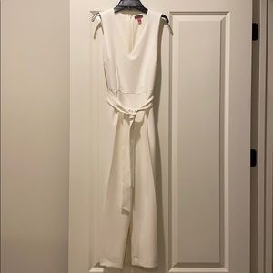 COPY - Vince Camuto Sleeveless Jumpsuit